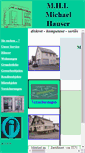 Mobile Screenshot of mhauser-immobilien.de